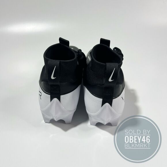 Nike Vapor Edge Pro 360 2 Black White Football Cleats DA5456-001 13 main image 4